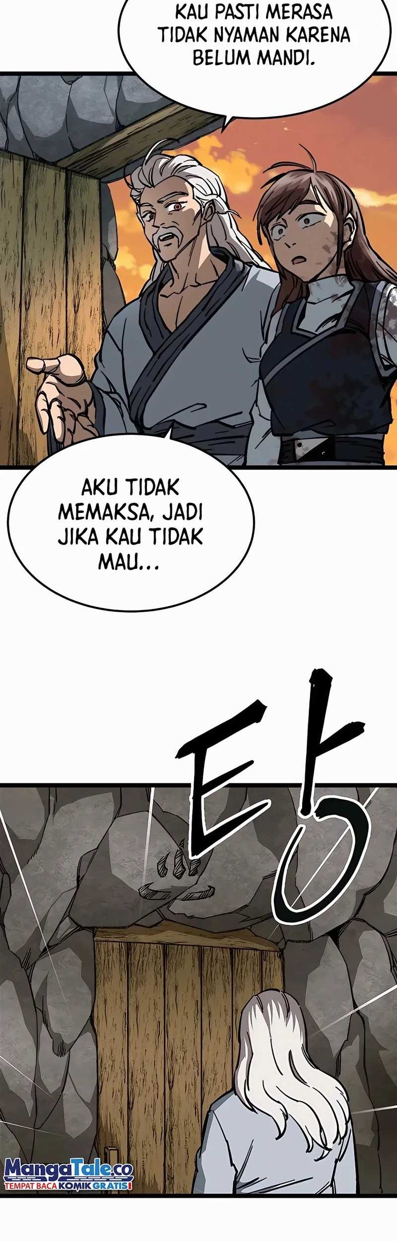 Warrior Grandpa And Supreme Granddaughter Chapter 8 Halaman 85
