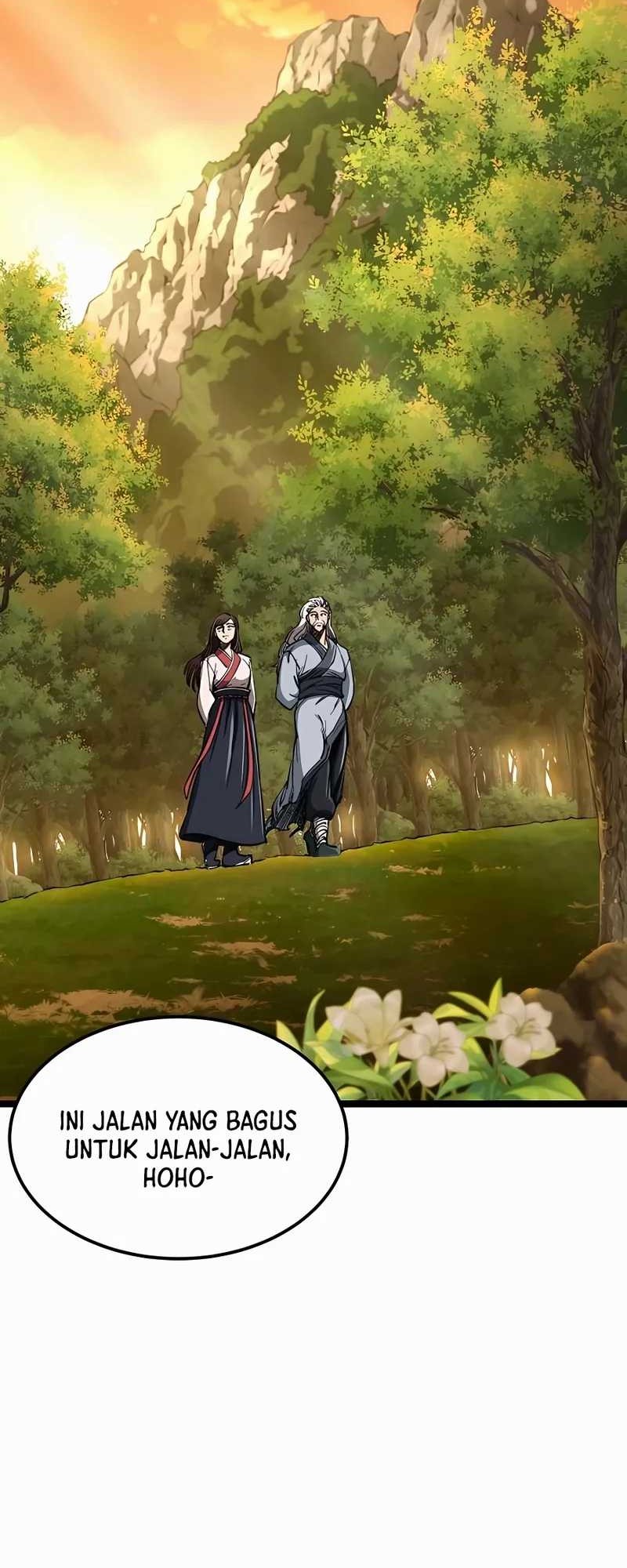 Warrior Grandpa And Supreme Granddaughter Chapter 8 Halaman 92