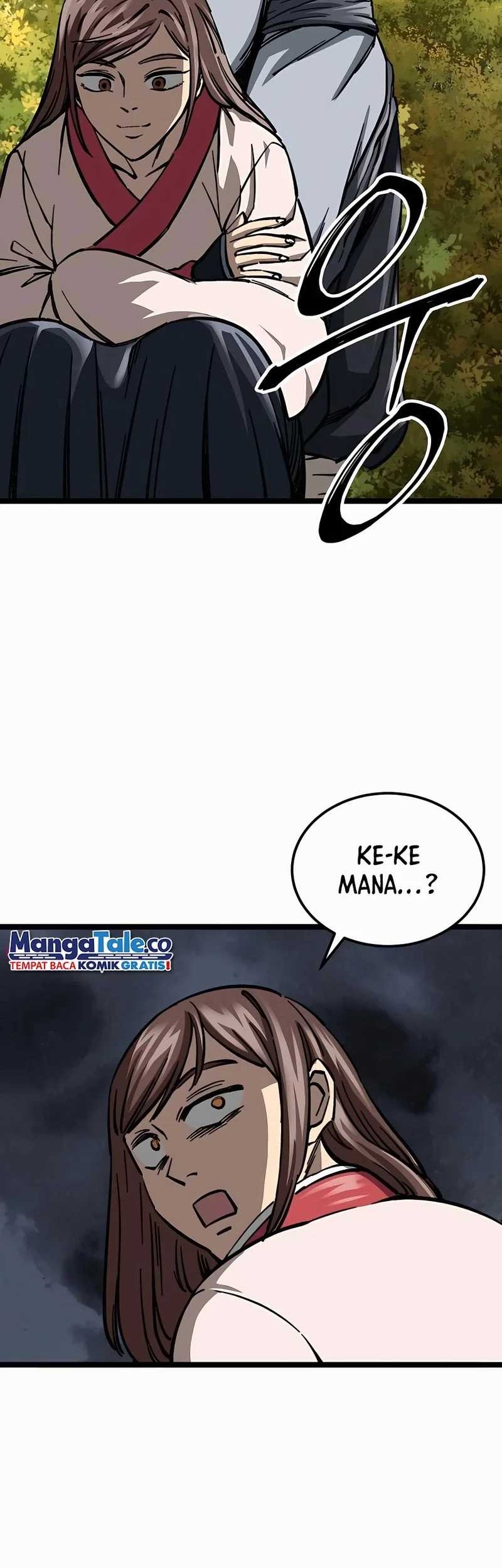 Warrior Grandpa And Supreme Granddaughter Chapter 8 Halaman 94