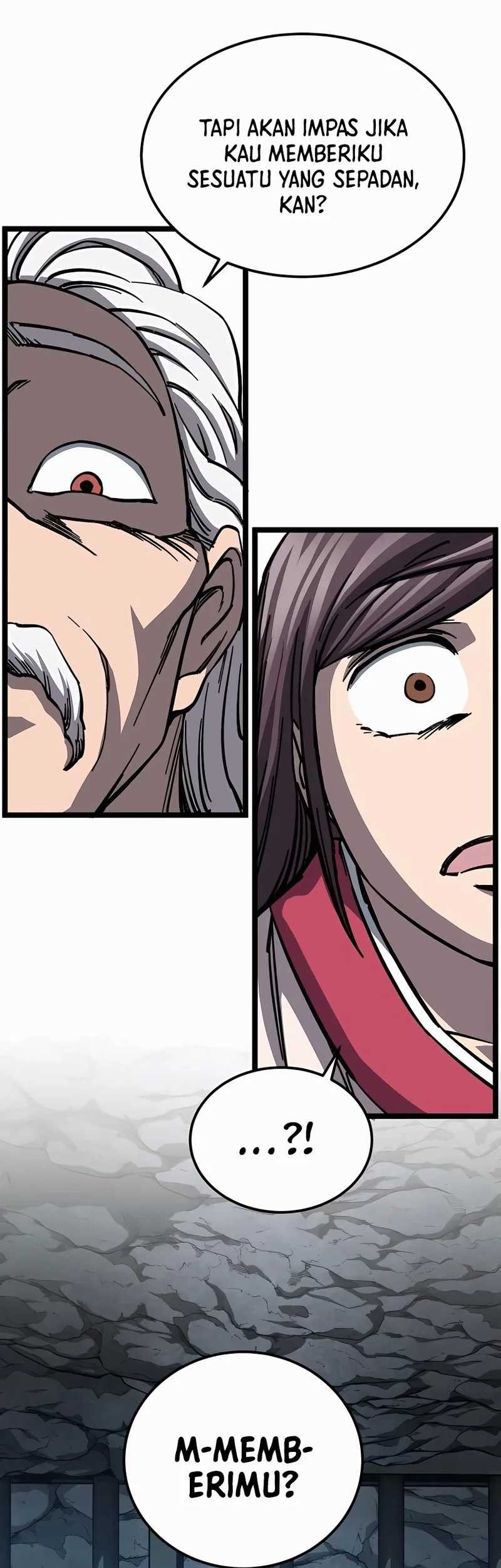 Warrior Grandpa And Supreme Granddaughter Chapter 8 Halaman 102