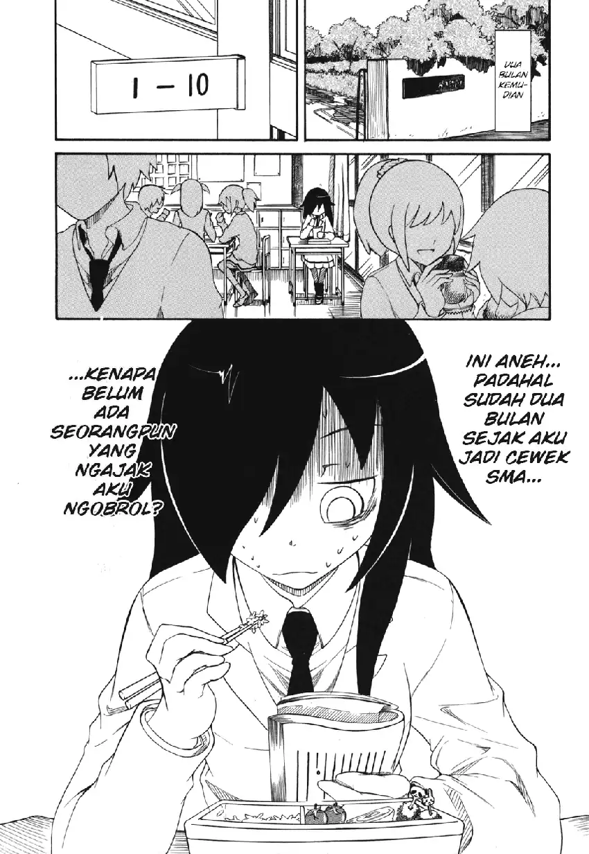 Watashi Ga Motenai No Wa Dou Kangaetemo Omaera Ga Warui Chapter 1 Halaman 5