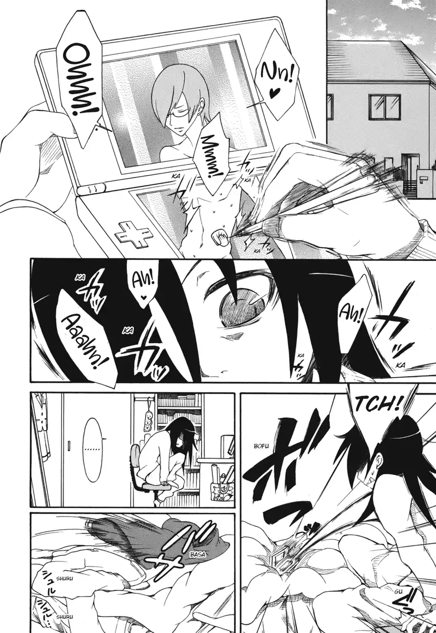 Watashi Ga Motenai No Wa Dou Kangaetemo Omaera Ga Warui Chapter 1 Halaman 8