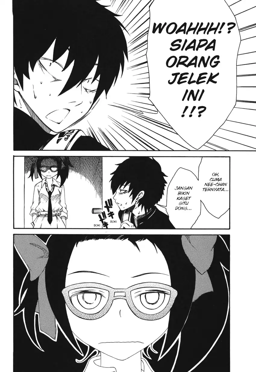 Watashi Ga Motenai No Wa Dou Kangaetemo Omaera Ga Warui Chapter 1 Halaman 16