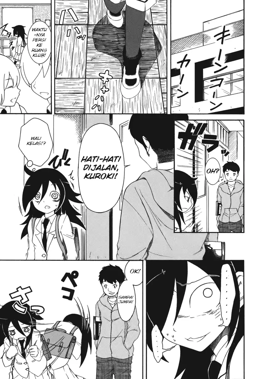 Watashi Ga Motenai No Wa Dou Kangaetemo Omaera Ga Warui Chapter 2 Halaman 4