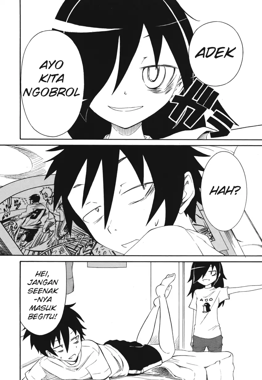 Watashi Ga Motenai No Wa Dou Kangaetemo Omaera Ga Warui Chapter 2 Halaman 7