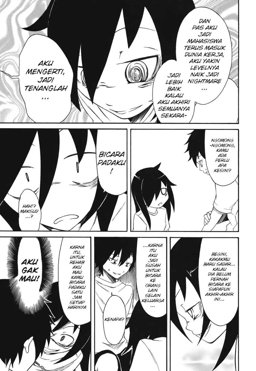 Watashi Ga Motenai No Wa Dou Kangaetemo Omaera Ga Warui Chapter 2 Halaman 10