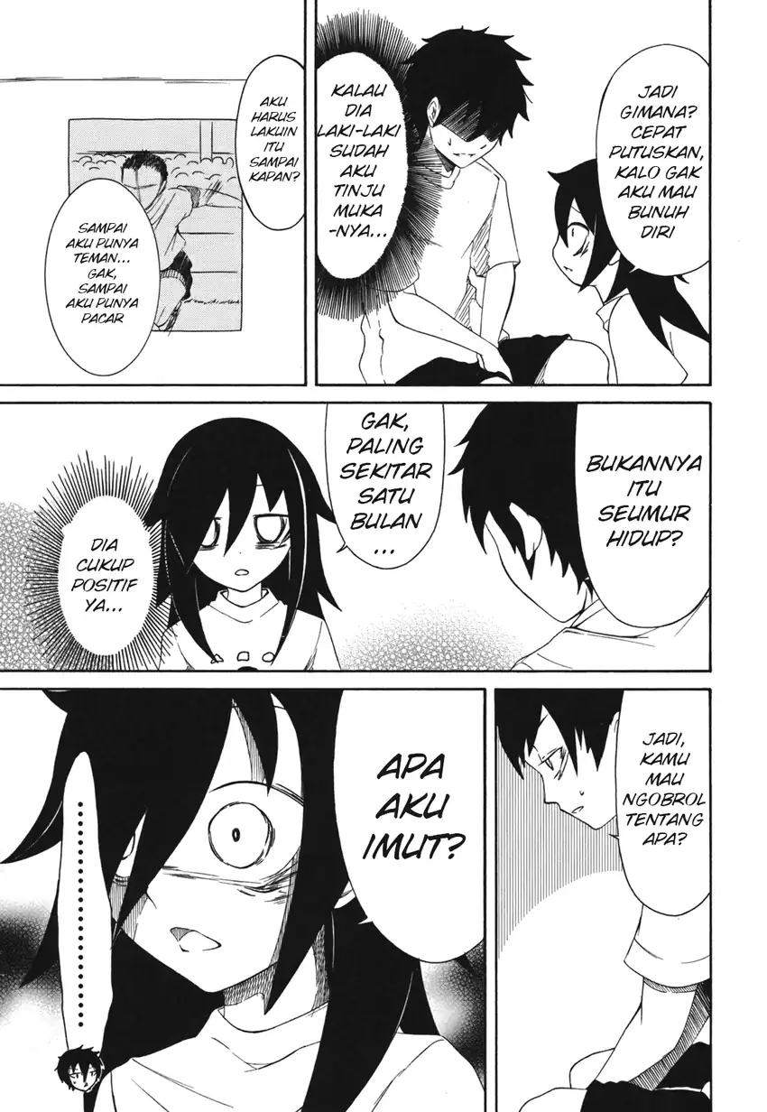 Watashi Ga Motenai No Wa Dou Kangaetemo Omaera Ga Warui Chapter 2 Halaman 12