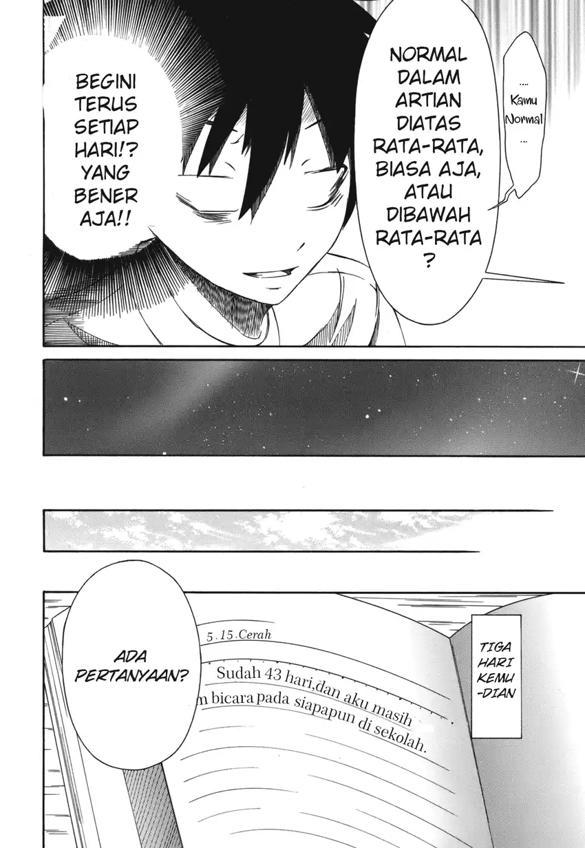Watashi Ga Motenai No Wa Dou Kangaetemo Omaera Ga Warui Chapter 2 Halaman 13