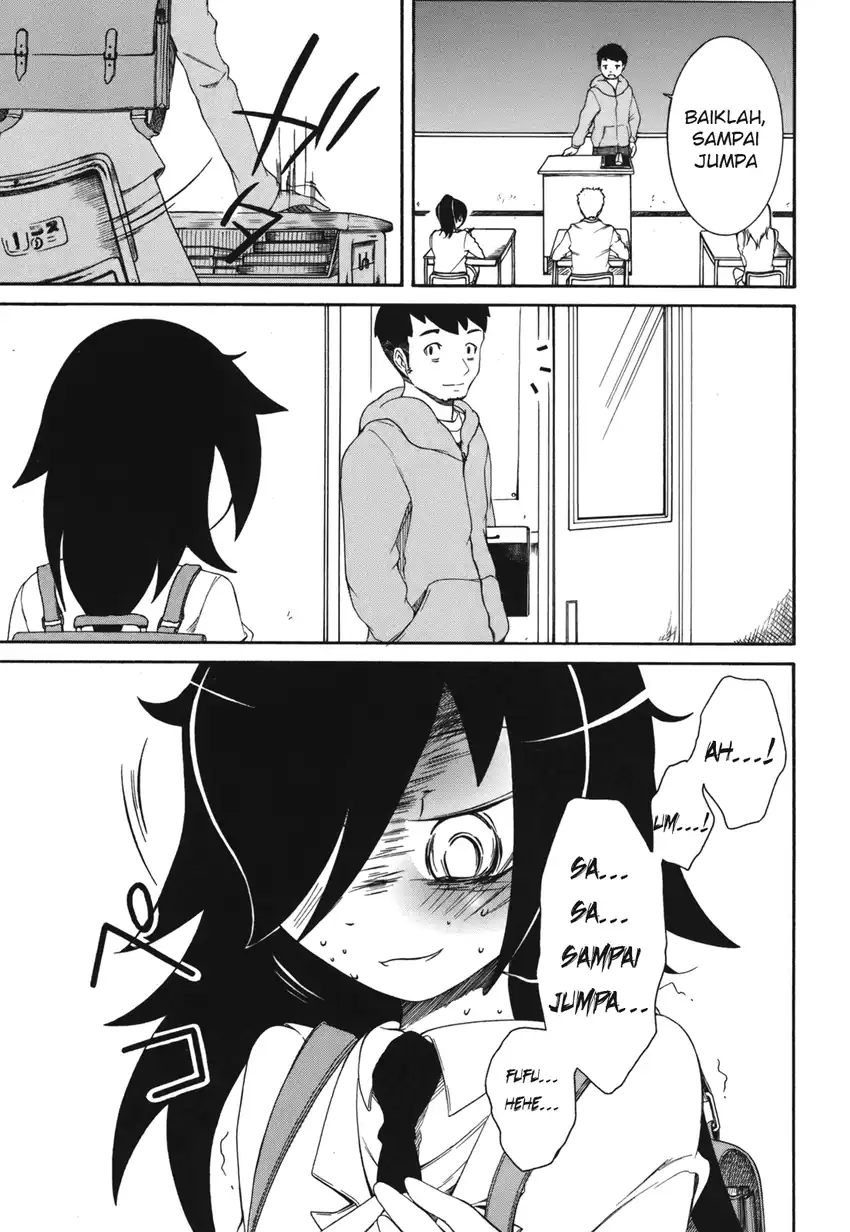 Watashi Ga Motenai No Wa Dou Kangaetemo Omaera Ga Warui Chapter 2 Halaman 14