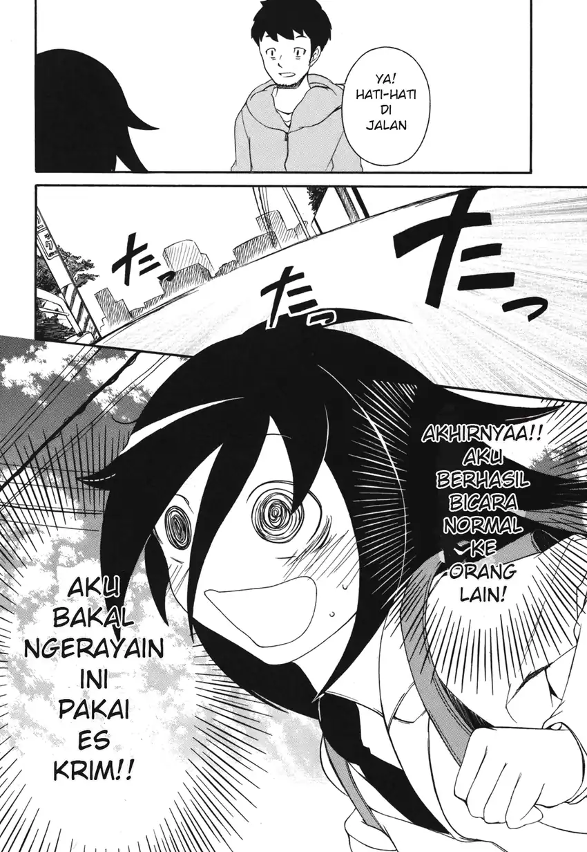 Watashi Ga Motenai No Wa Dou Kangaetemo Omaera Ga Warui Chapter 2 Halaman 15