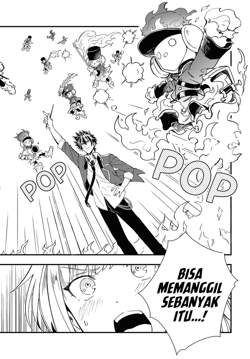 Watashi No Oshi Wa Akuyaku Reijou Chapter 11 Halaman 20