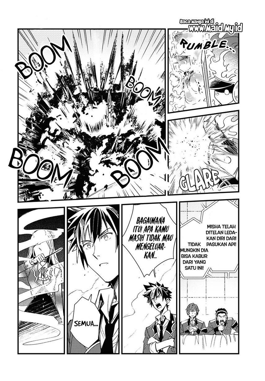 Watashi No Oshi Wa Akuyaku Reijou Chapter 11 Halaman 30