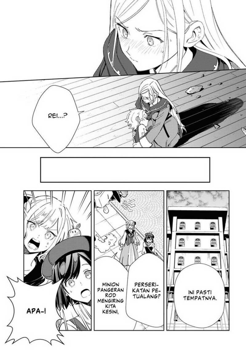 Watashi No Oshi Wa Akuyaku Reijou Chapter 37 Halaman 22
