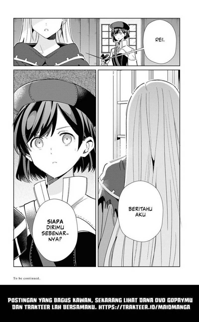 Watashi No Oshi Wa Akuyaku Reijou Chapter 37 Halaman 35