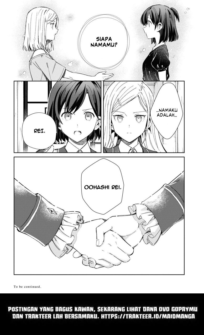 Watashi No Oshi Wa Akuyaku Reijou Chapter 39 Halaman 22