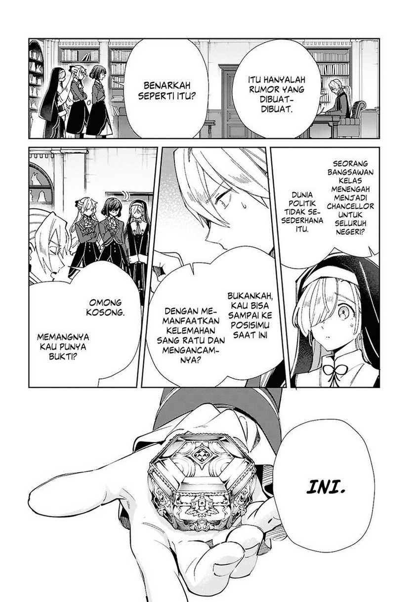 Watashi No Oshi Wa Akuyaku Reijou Chapter 47 Halaman 24
