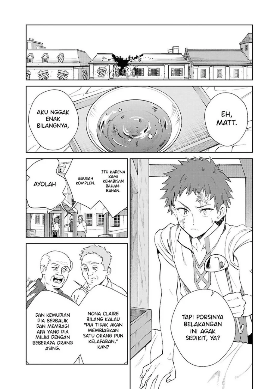 Watashi No Oshi Wa Akuyaku Reijou Chapter 56 Halaman 6