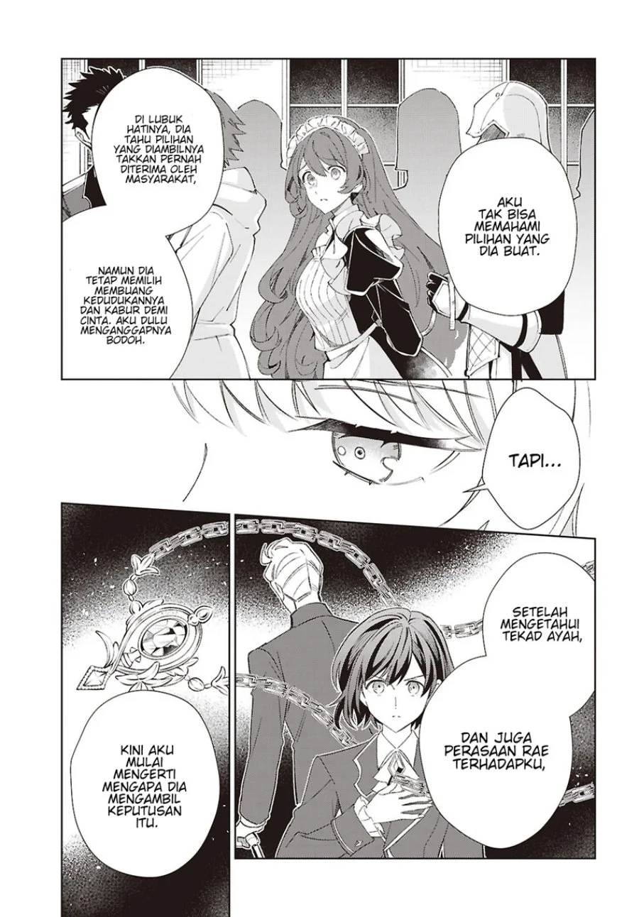 Watashi No Oshi Wa Akuyaku Reijou Chapter 63 Halaman 7