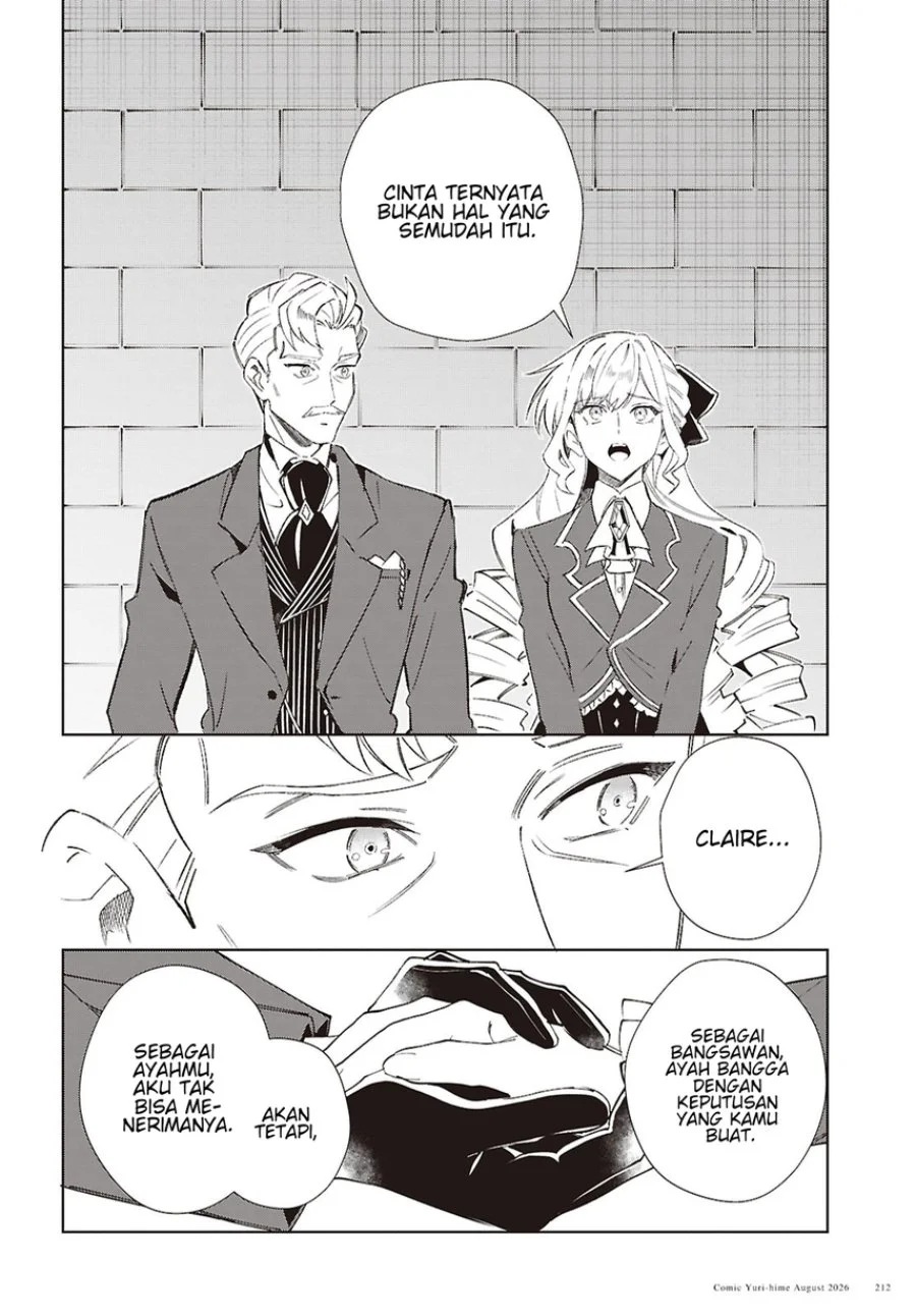 Watashi No Oshi Wa Akuyaku Reijou Chapter 63 Halaman 8