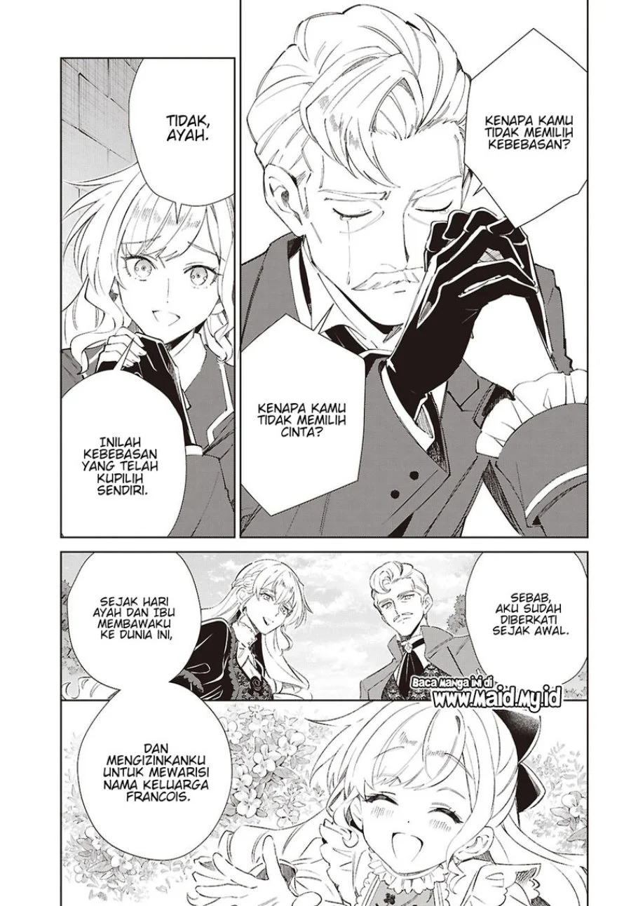 Watashi No Oshi Wa Akuyaku Reijou Chapter 63 Halaman 9