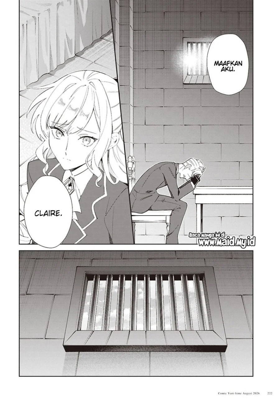 Watashi No Oshi Wa Akuyaku Reijou Chapter 63 Halaman 18