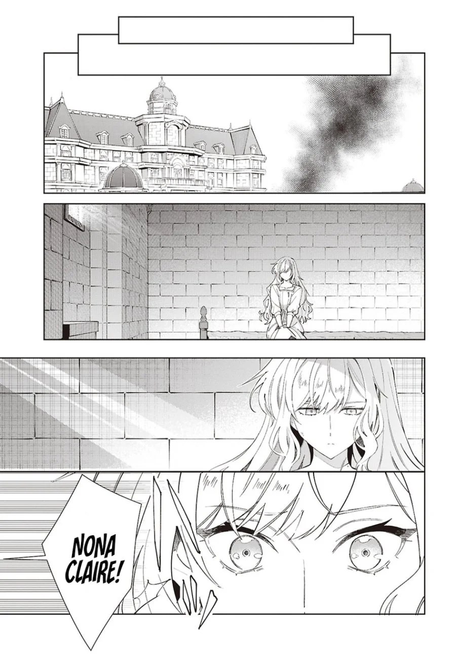 Watashi No Oshi Wa Akuyaku Reijou Chapter 63 Halaman 19
