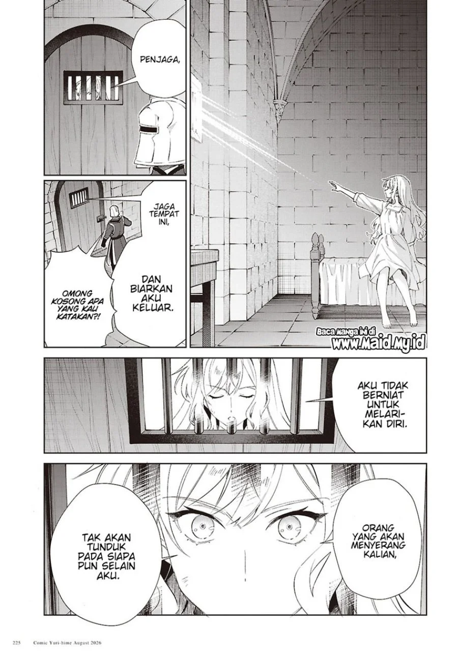 Watashi No Oshi Wa Akuyaku Reijou Chapter 63 Halaman 21