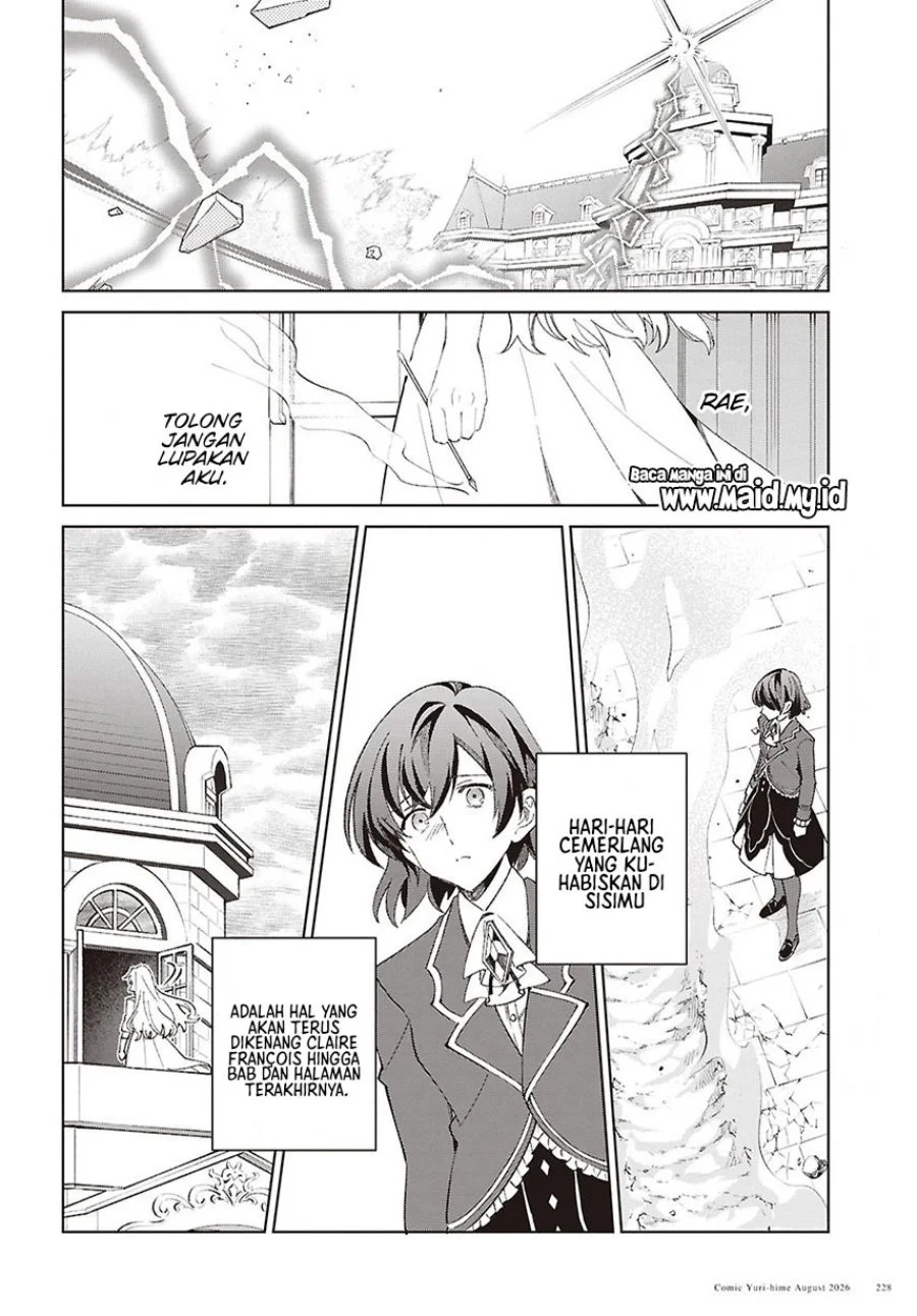 Watashi No Oshi Wa Akuyaku Reijou Chapter 63 Halaman 24