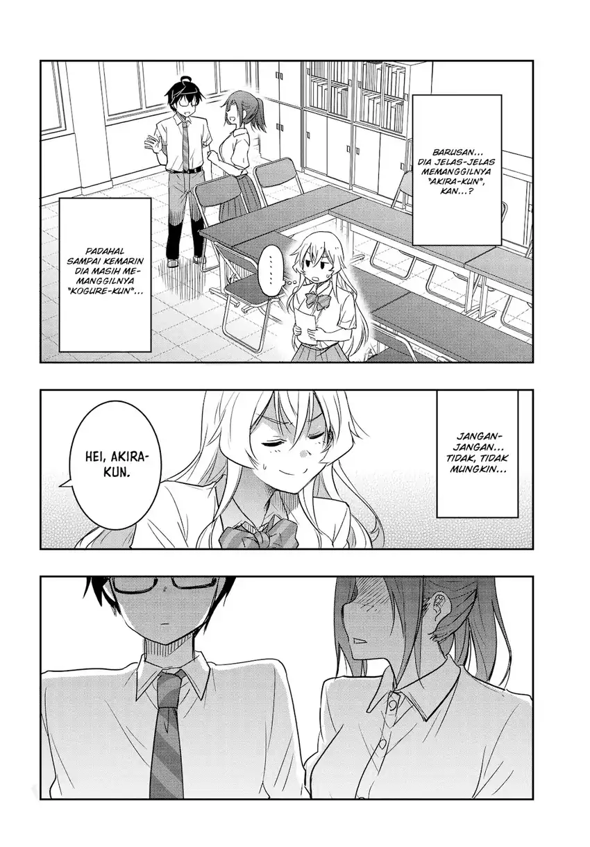 Watashi Yori Tsuyoi Otoko To Kekkon Shitaino Chapter 26 Halaman 5