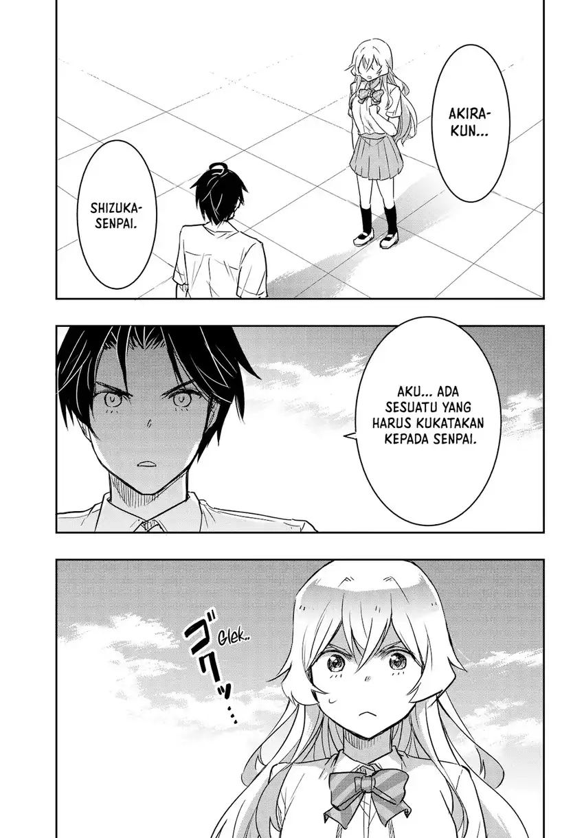Watashi Yori Tsuyoi Otoko To Kekkon Shitaino Chapter 26 Halaman 18