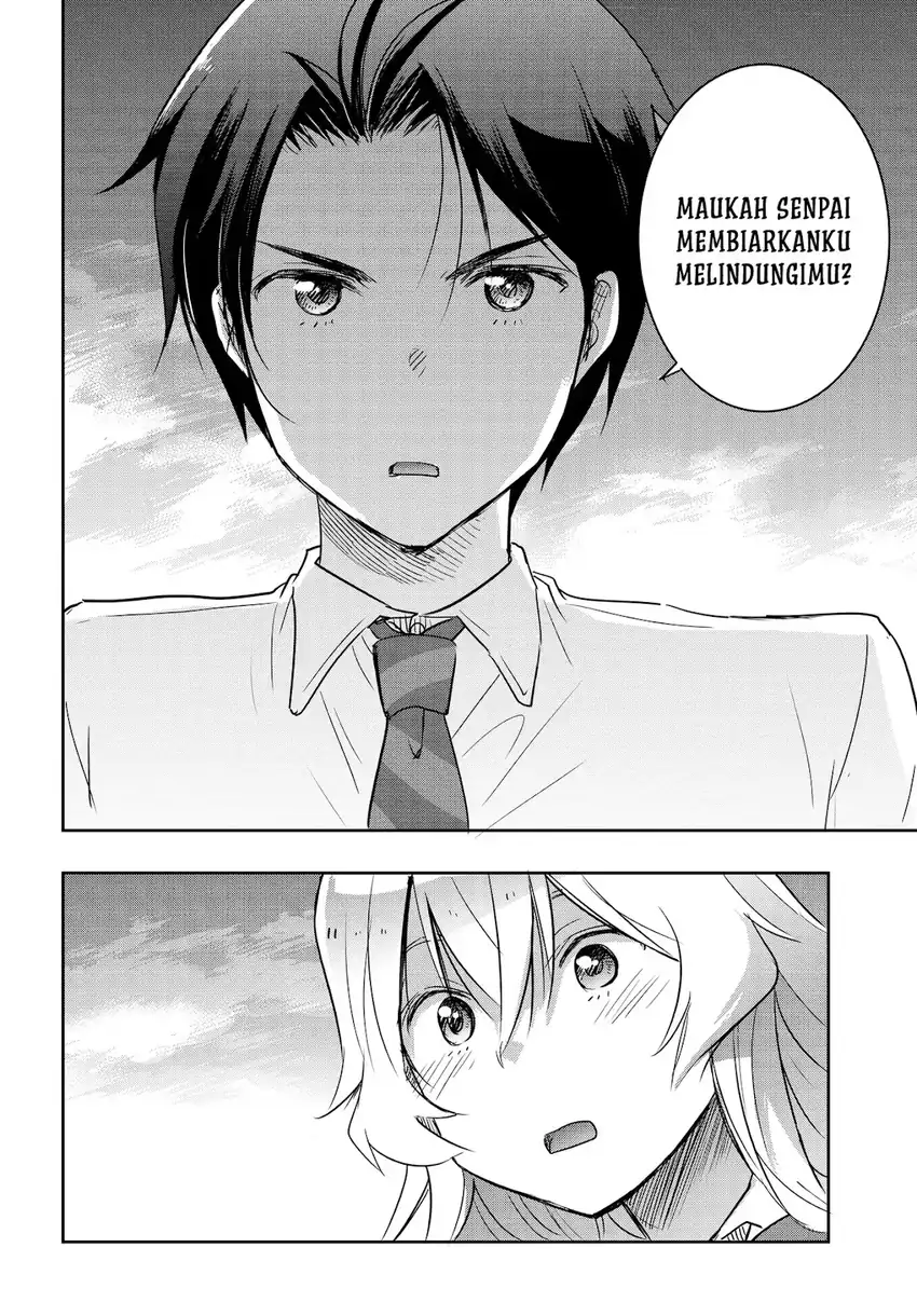 Watashi Yori Tsuyoi Otoko To Kekkon Shitaino Chapter 26 Halaman 19