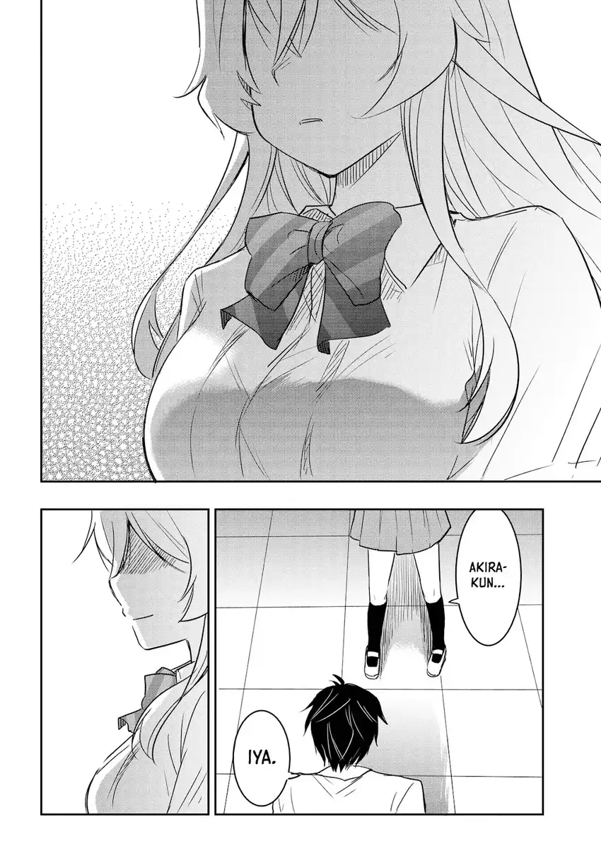 Watashi Yori Tsuyoi Otoko To Kekkon Shitaino Chapter 26 Halaman 23