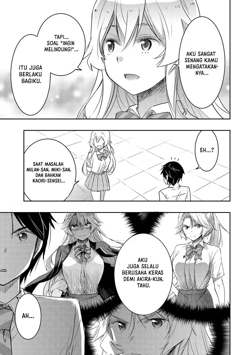 Watashi Yori Tsuyoi Otoko To Kekkon Shitaino Chapter 26 Halaman 24