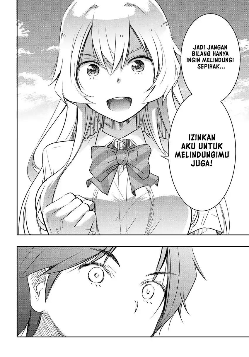 Watashi Yori Tsuyoi Otoko To Kekkon Shitaino Chapter 26 Halaman 25