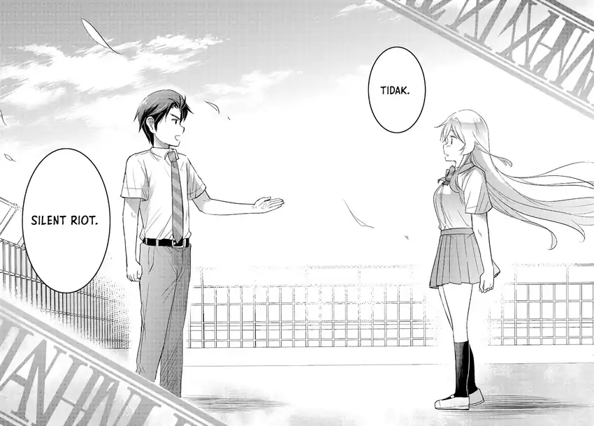 Watashi Yori Tsuyoi Otoko To Kekkon Shitaino Chapter 26 Halaman 27