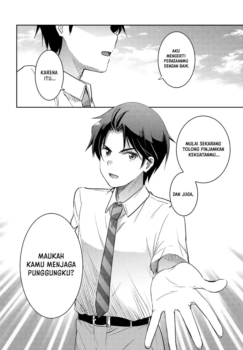 Watashi Yori Tsuyoi Otoko To Kekkon Shitaino Chapter 26 Halaman 28