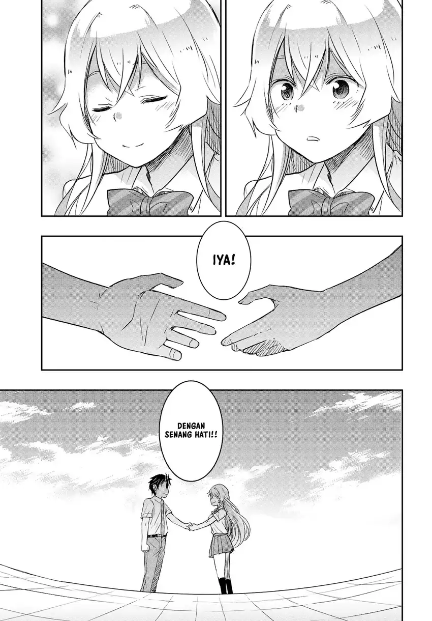 Watashi Yori Tsuyoi Otoko To Kekkon Shitaino Chapter 26 Halaman 29