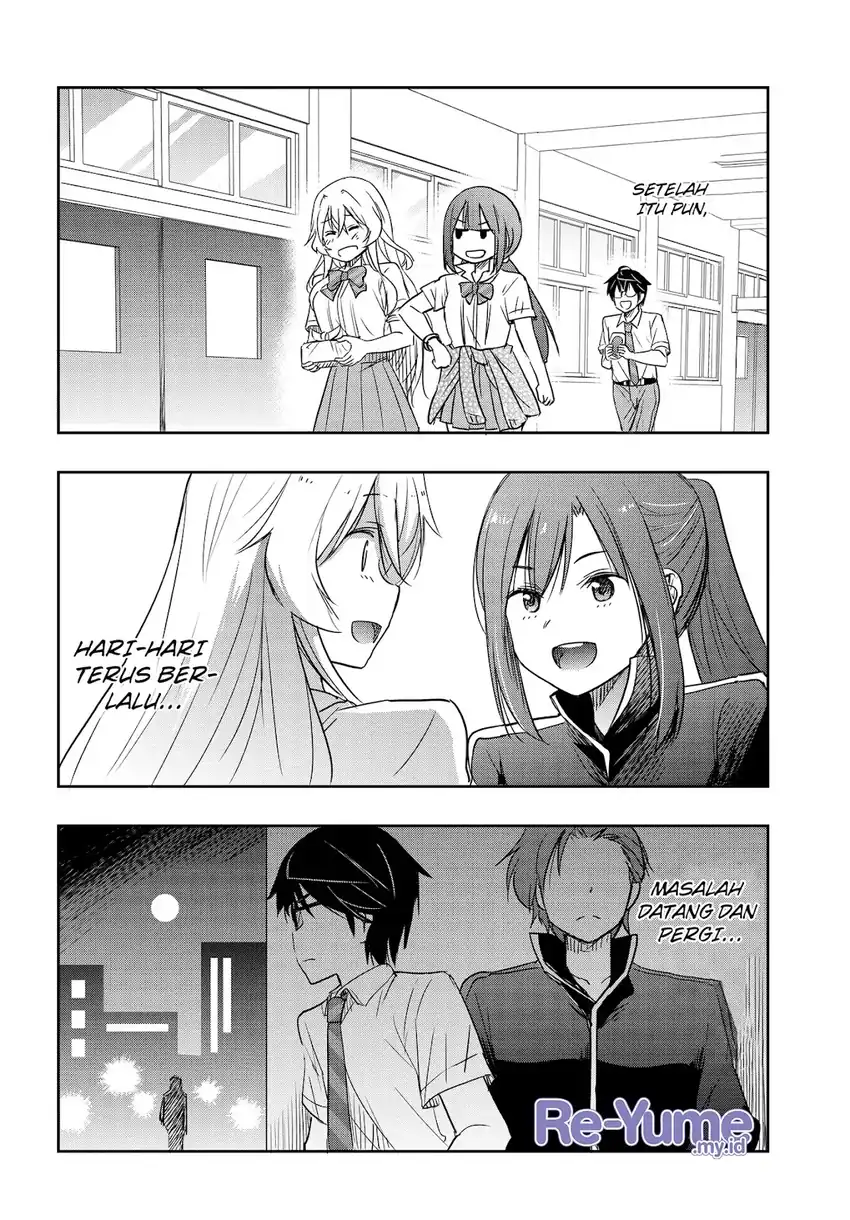 Watashi Yori Tsuyoi Otoko To Kekkon Shitaino Chapter 26 Halaman 30