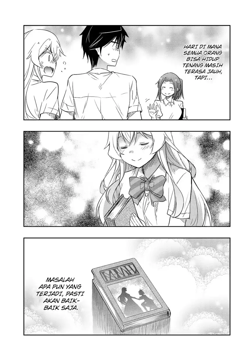 Watashi Yori Tsuyoi Otoko To Kekkon Shitaino Chapter 26 Halaman 31