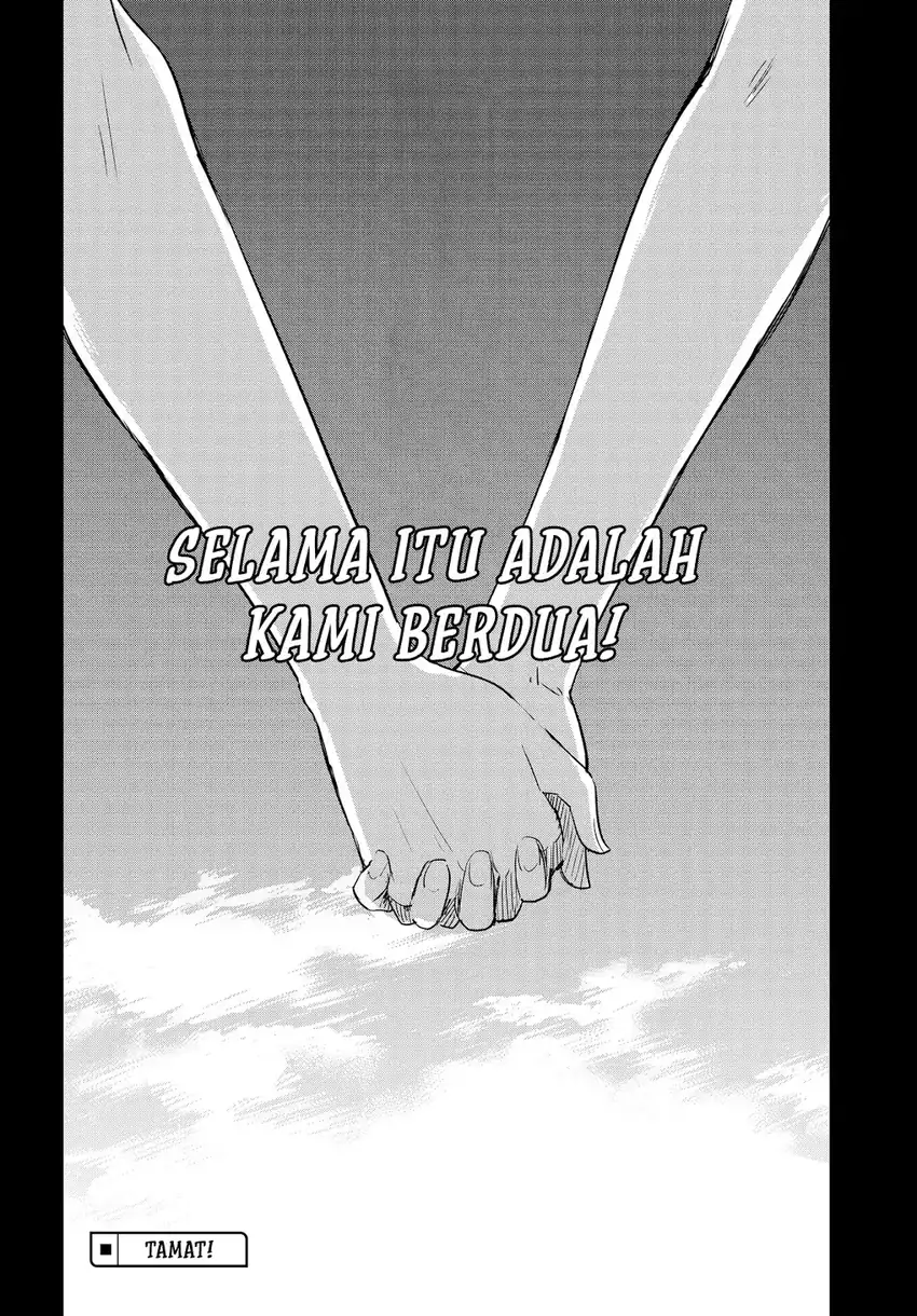 Watashi Yori Tsuyoi Otoko To Kekkon Shitaino Chapter 26 Halaman 32