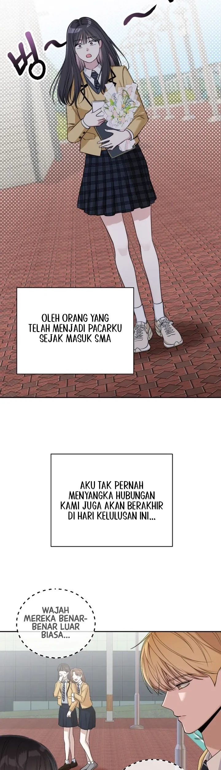 Were Not A Couple Chapter 1 Halaman 9