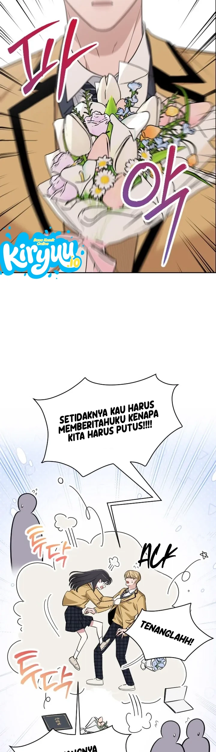 Were Not A Couple Chapter 1 Halaman 11