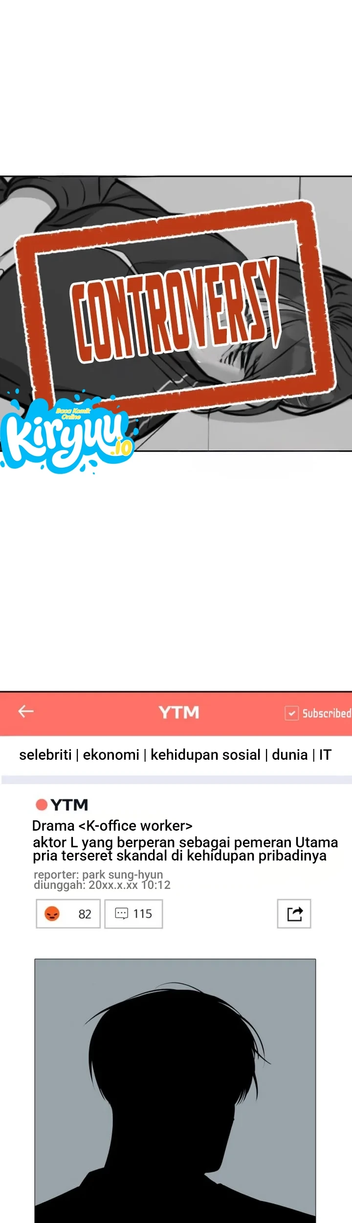 Were Not A Couple Chapter 1 Halaman 20