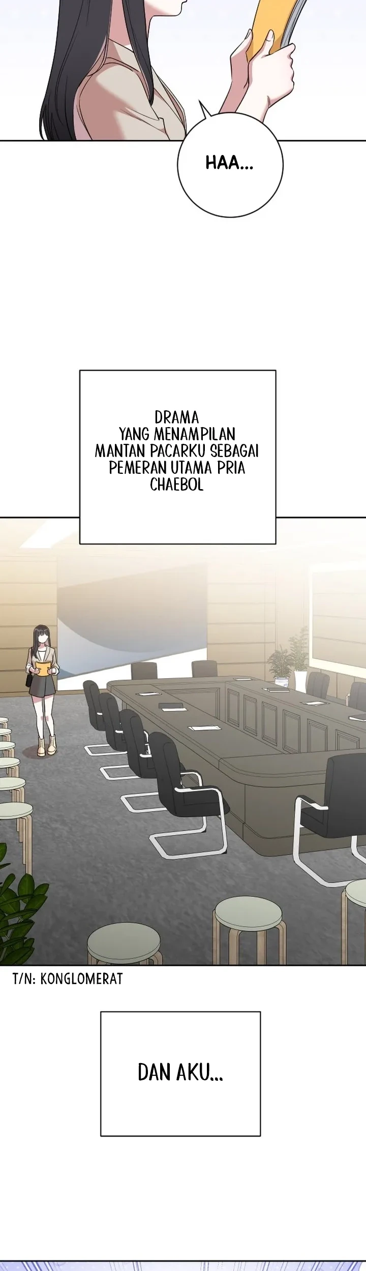 Were Not A Couple Chapter 1 Halaman 35