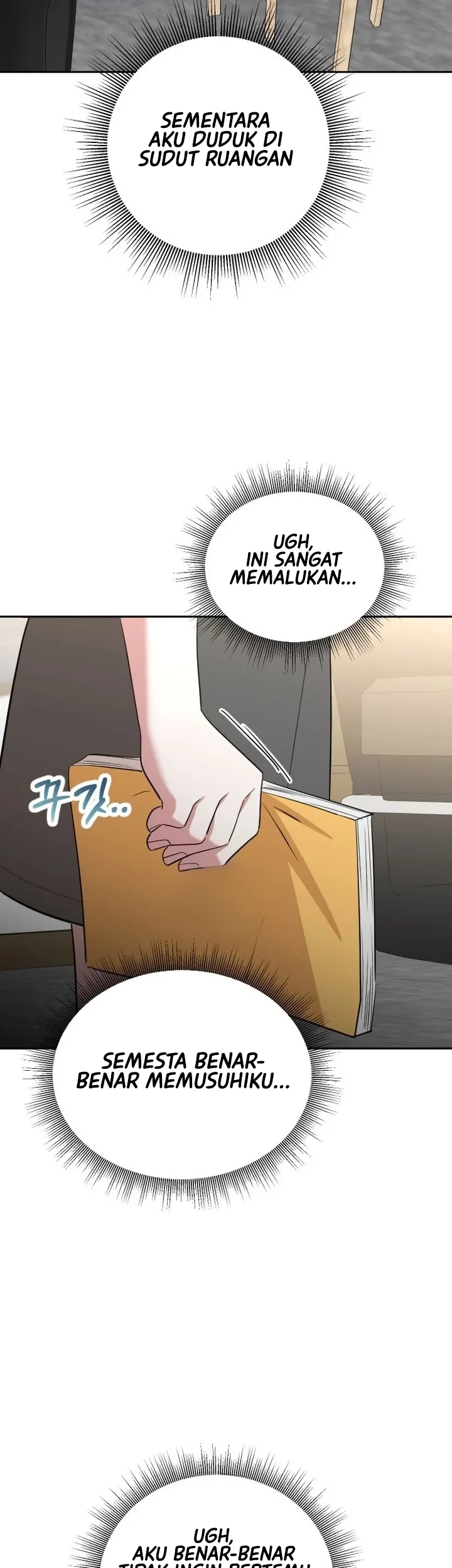 Were Not A Couple Chapter 1 Halaman 37