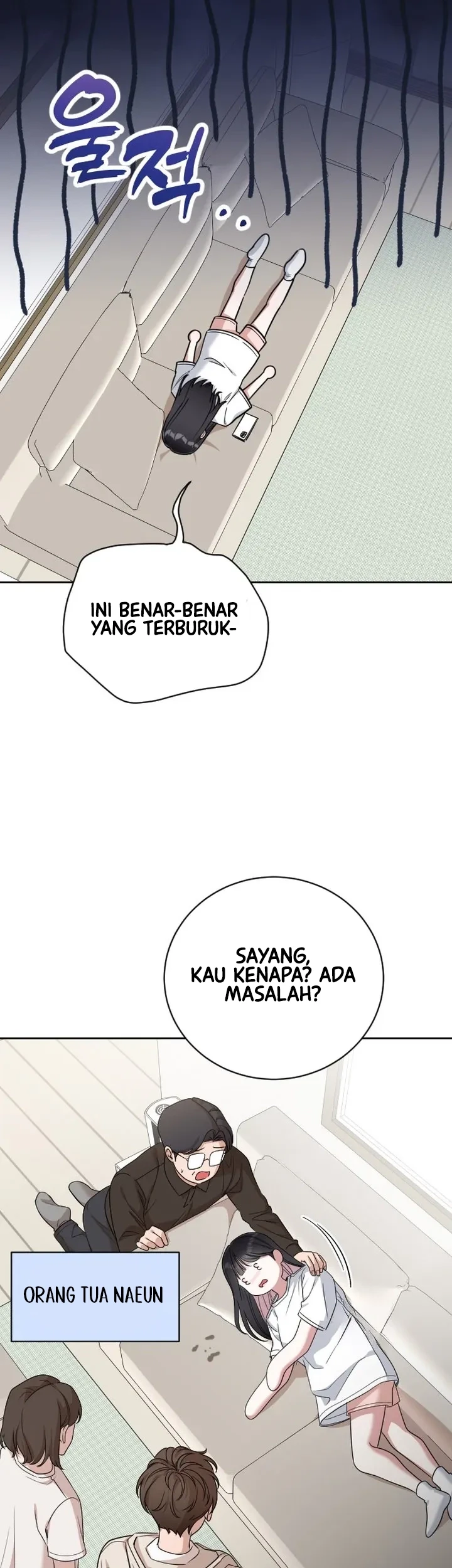 Were Not A Couple Chapter 1 Halaman 57