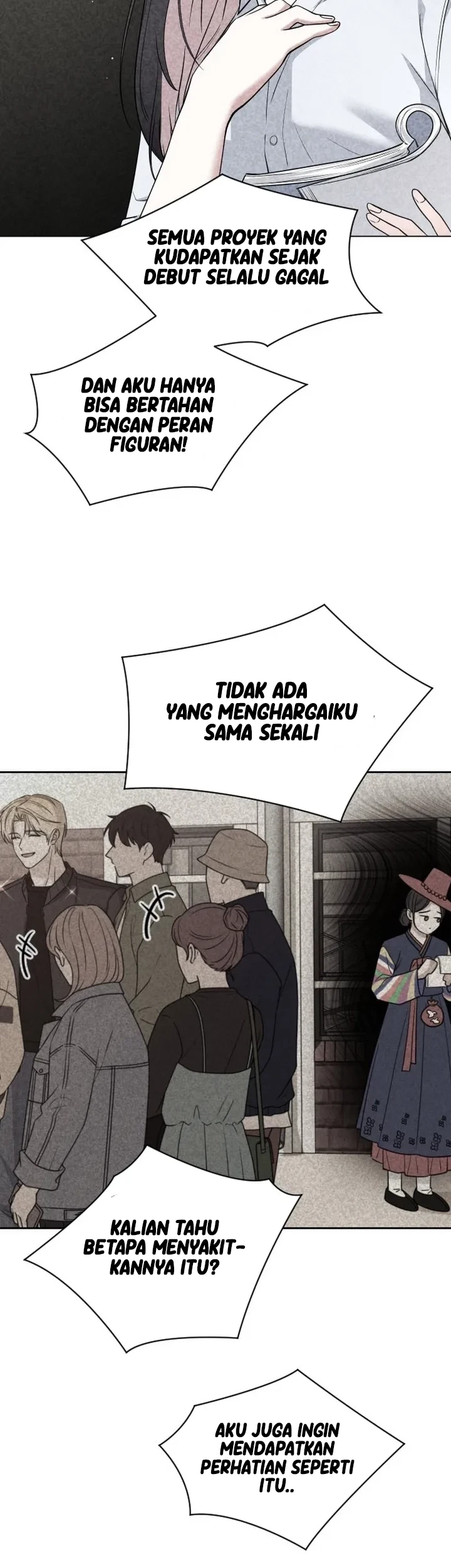 Were Not A Couple Chapter 1 Halaman 60