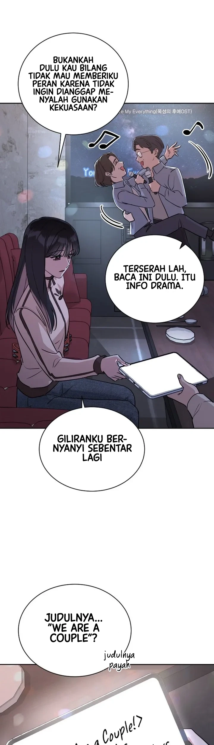 Were Not A Couple Chapter 1 Halaman 67