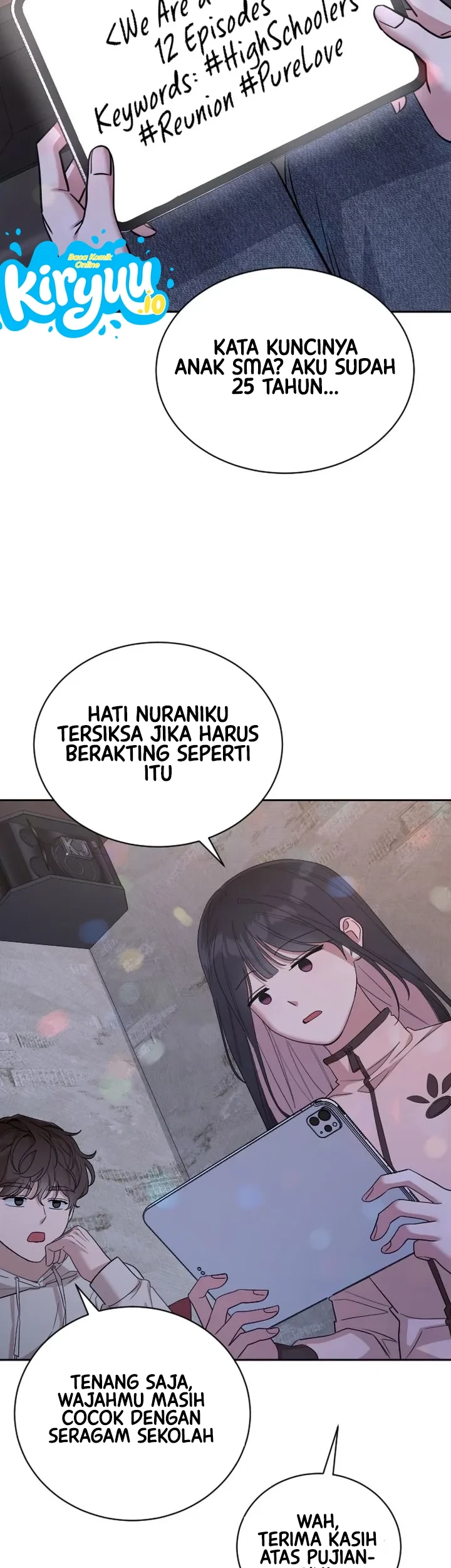 Were Not A Couple Chapter 1 Halaman 68