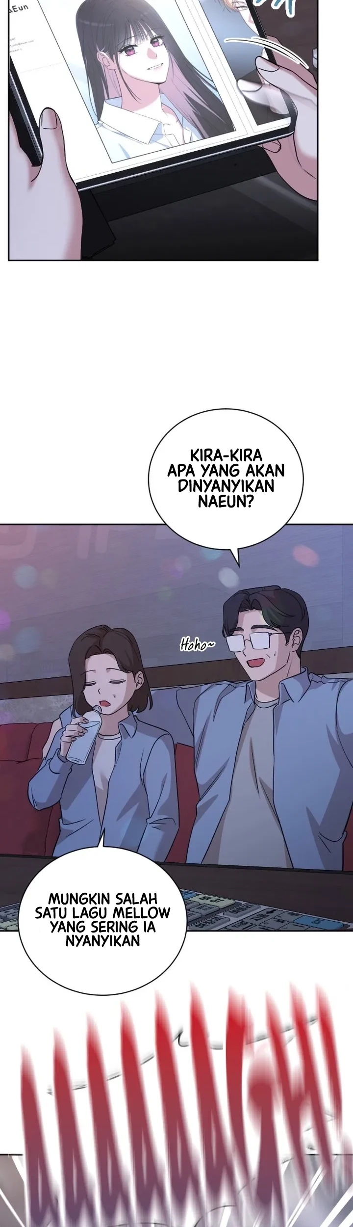 Were Not A Couple Chapter 1 Halaman 70
